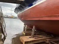 Arbejdsbåde til salg