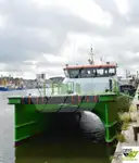 Servicefartøj til vindmølleparker til salg