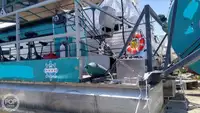 Containerskib til salg