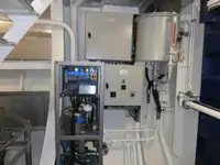 Containerskib til salg
