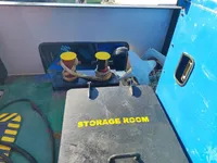 Containerskib til salg