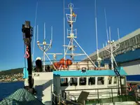 Trawler til salg