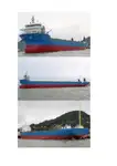 Containerskib til salg