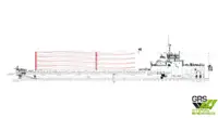 Fast Supply Vessel (FSV) til salg