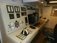 Containerskib til salg