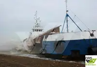 Dredger til salg