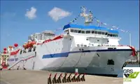 Ro-Ro ship til salg