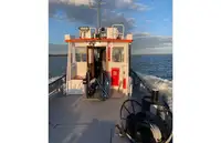 Arbejdsbåde til salg