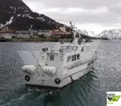 Krydstogtskib til salg
