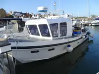 Trawler til salg