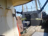 Beam-trawler til salg