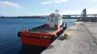 Arbejdsbåde til salg