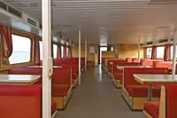 Krydstogtskib til salg