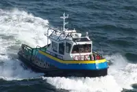 Bugserbåd til salg