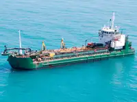 Dredger til salg