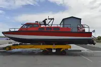 Patruljebåd til salg