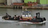 Dredger til salg