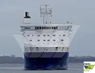 Ro-Ro ship til salg
