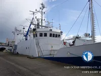 Trawler til salg