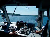 Krydstogtskib til salg