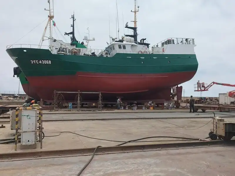 Trawler til salg