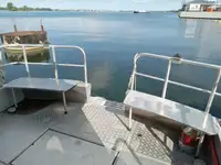 Besætningsbåd til salg