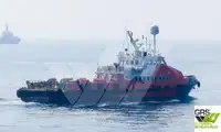 Wind farm service vessel til salg
