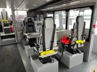 Containerskib til salg