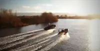 Stiv oppustelig båd til salg