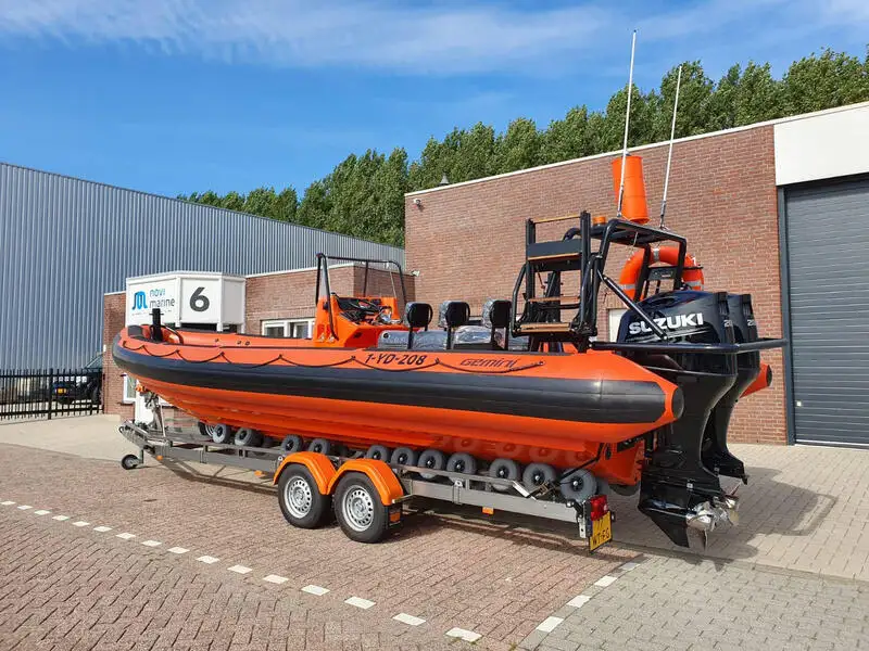 Containerskib til salg