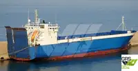 Ro-Ro ship til salg