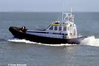 Lodsbåd til salg