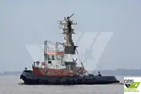 Bugserbåd til salg