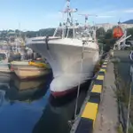Trawler til salg