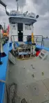 Containerskib til salg