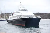 Katamaran til salg