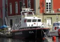 Patruljebåd til salg