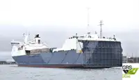 Ro-Ro ship til salg