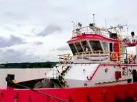 Bugserbåd til salg