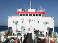 Olie-/kemikalietanker til salg
