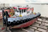 Bugserbåd til salg