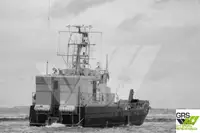 Containerskib til salg