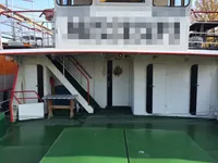 Containerskib til salg