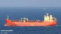Oil/Chemical tanker til salg
