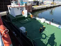 Bugserbåd til salg