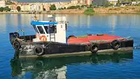 Arbejdsbåde til salg