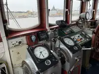 Krydstogtskib til salg