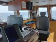 Trawler til salg