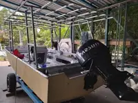 Arbejdsbåde til salg