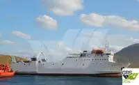 Ro-Ro ship til salg